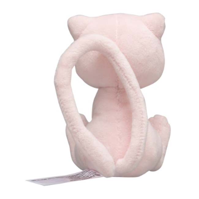 Pokemon Center Original Sitting Cuties Mew Plush 4 ¾ Inch | eBay