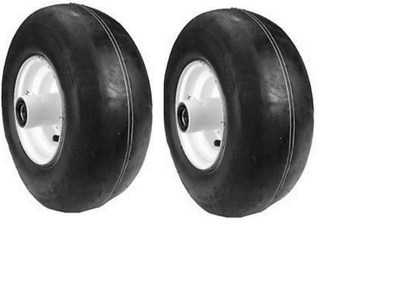 2 REPLAC EXMARK LAZER Z FRONT WHEEL TIRE 103-0069 1-644251 13 6.50