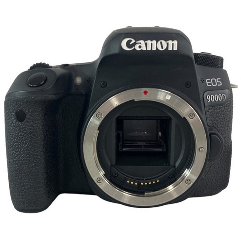 Canon EOS 9000D DSLR Made In Japan | eBay