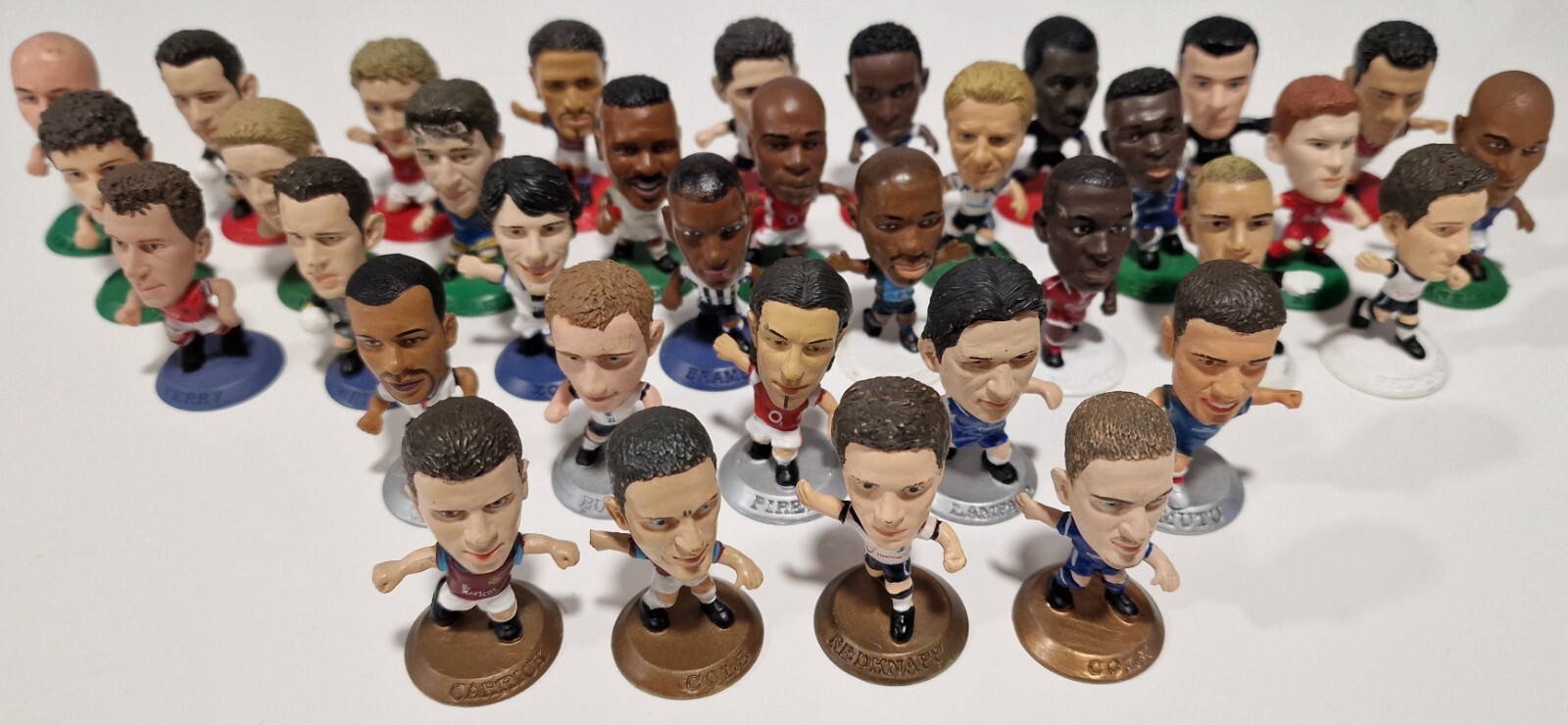 Corinthian Microstars Choose Your Figures | eBay UK