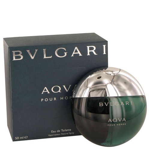 Bvlgari AQVA Marine Pour Homme by Bvlgari for Men Eau de Toilette