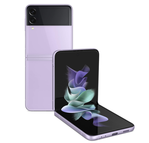 Samsung Galaxy Z Flip 3 5G - 256GB - (Unlocked) Lavender *New