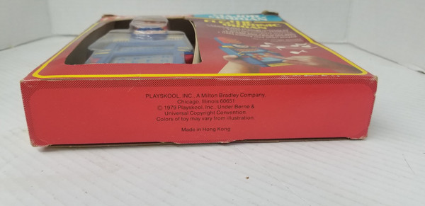 Vintage 1979 Playskool Major Morgan The Electronic Organ Boxed