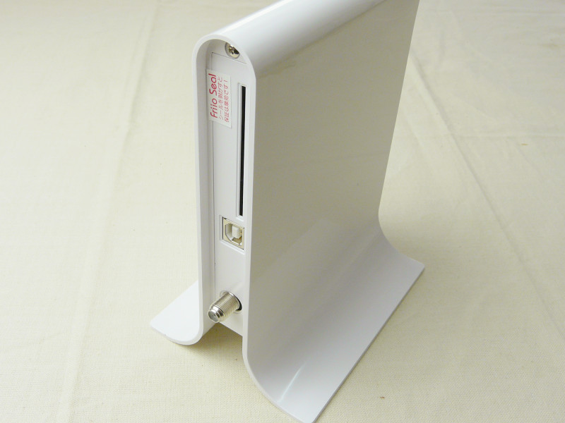 話題のコピーフリー地デジチューナー「フリーオ」を徹底フォトレビュー