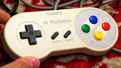 任天堂とソニーが共同開発した幻のゲーム機「Nintendo PlayStation」が
