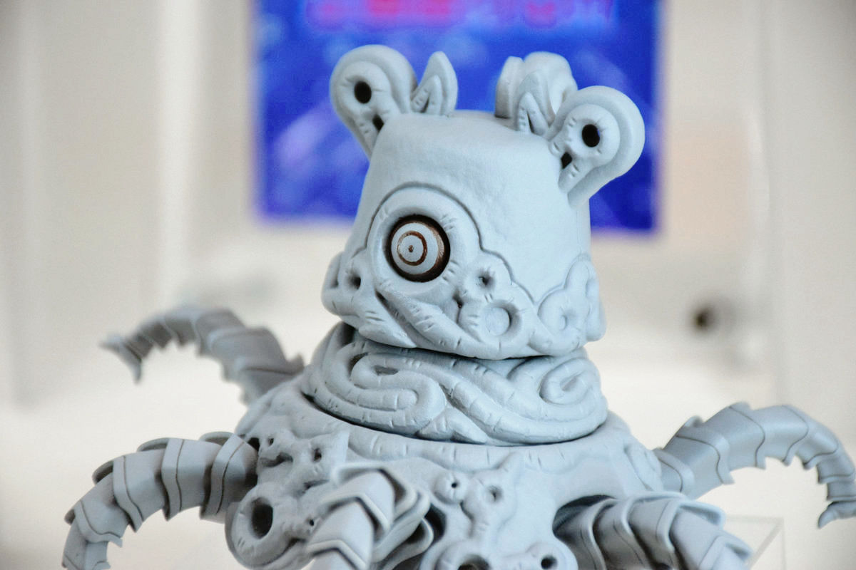 ゼルダの伝説 ブレス オブ ザ ワイルド」の「ガーディアン」が