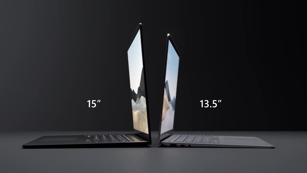 Microsoft「Surface Laptop 4」発売、プロセッサが第11世代Core/Ryzen