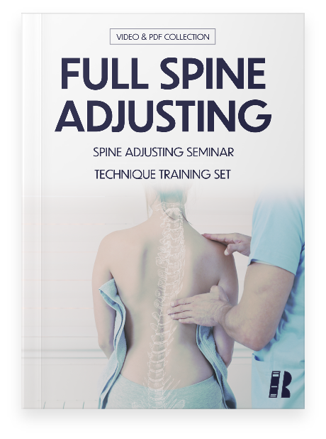 Craniosacral Adjusting - Sacro Occipital Technique (SOT