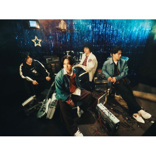 メイビーネイビー-歌詞-マカロニえんぴつ-KKBOX