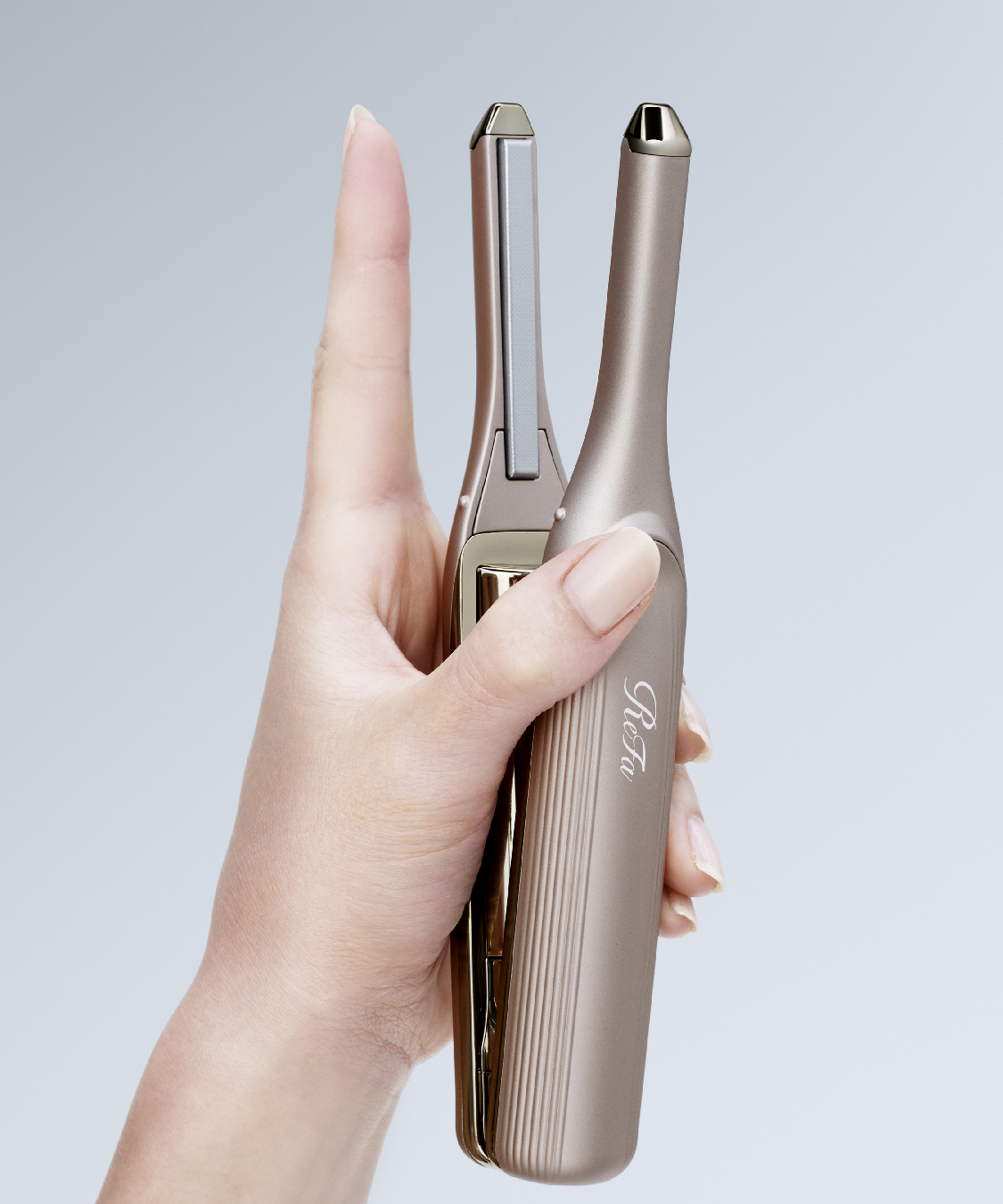 リファフィンガーアイロンST6（ReFa）｜ルミネのファッション通販