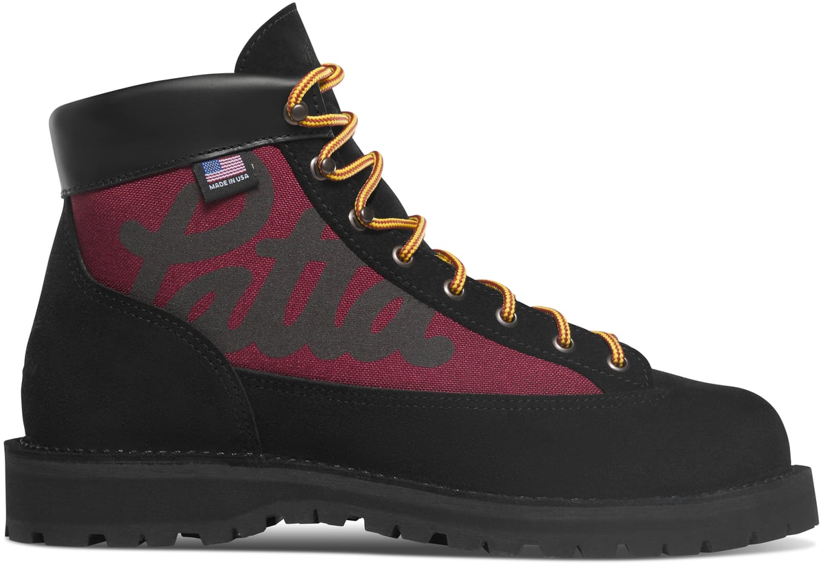 Danner - Danner Light Patta Red/Green