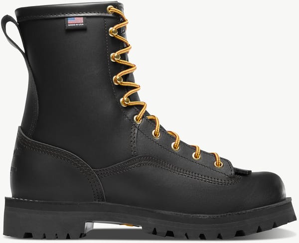 Danner - Super Rain Forest Black