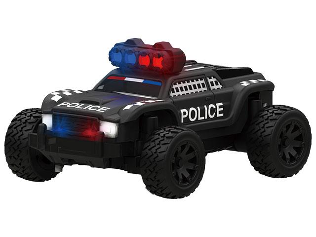 1/76 C82 Black Off-road Car［ 1/76スケール C82ブラック オフ