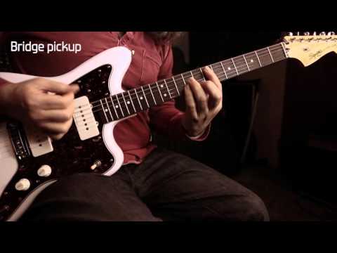 Vintage Jazzmaster® | SEYMOUR DUNCAN