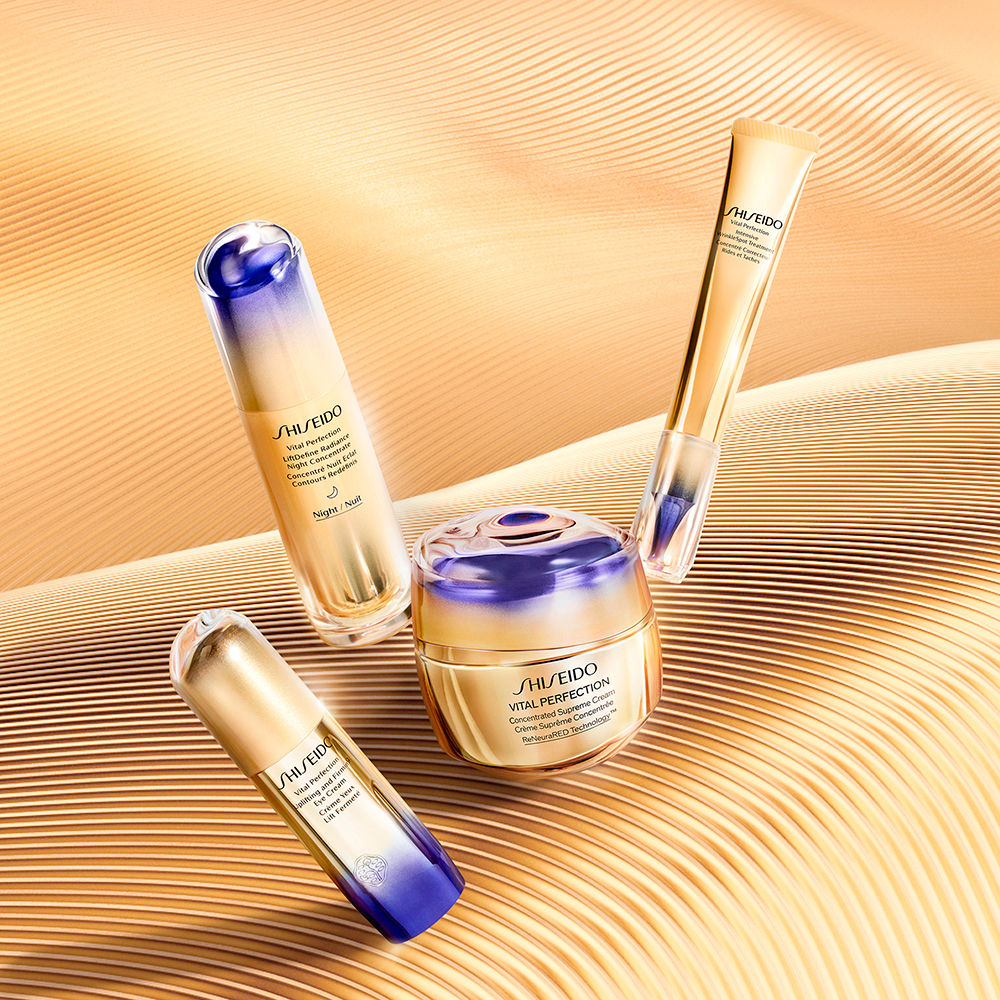 VITAL PERFECTION concentrated supreme cream Facial Treatments