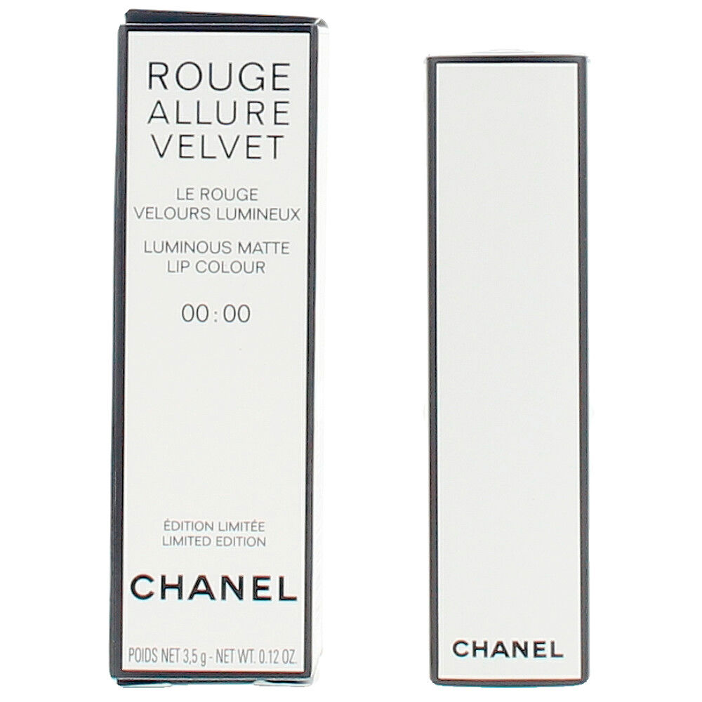 ROUGE ALLURE VELVET ニュイ ブランシュ 限定リップスティック Chanel