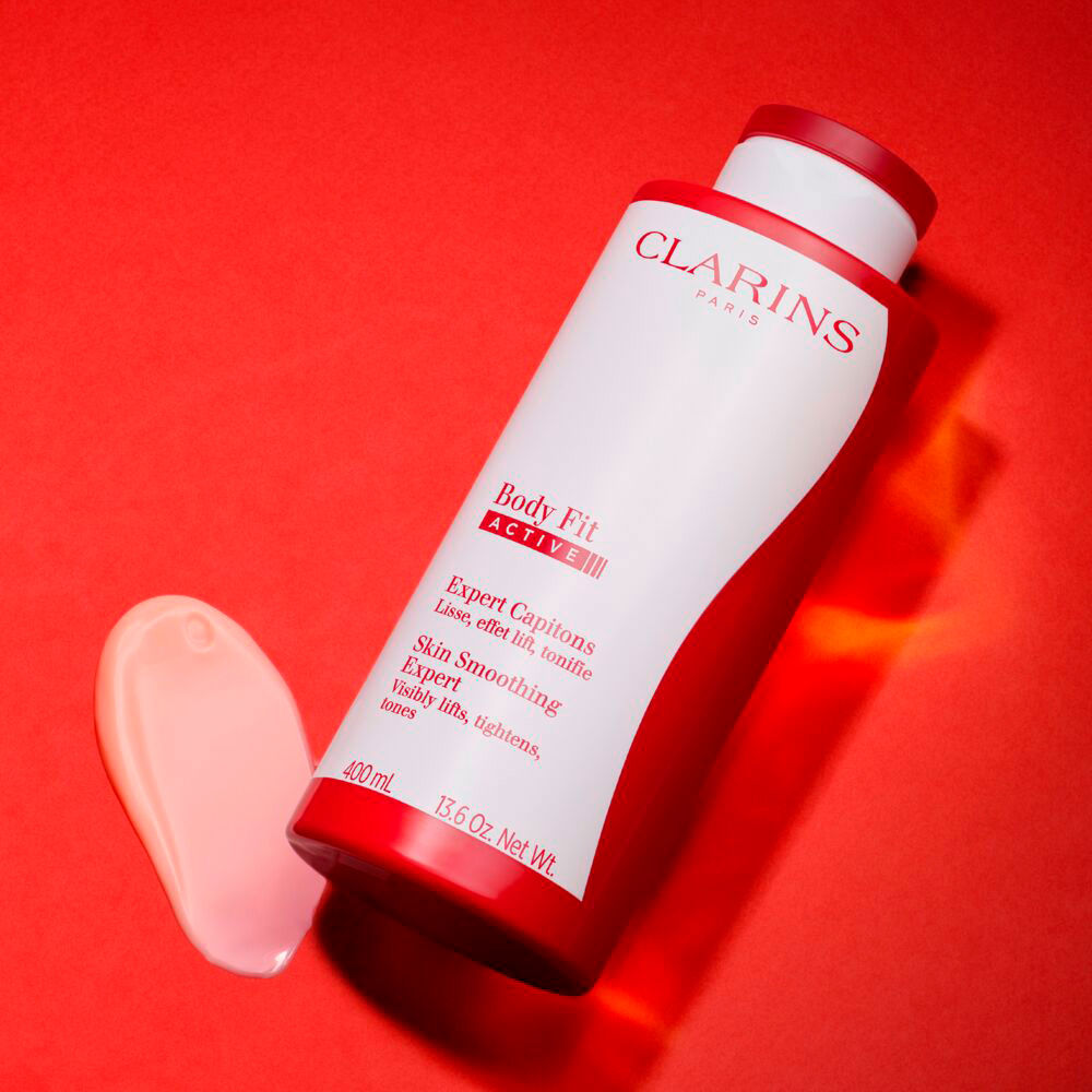 ボディフィットアクティブは肌を滑らかに整えます、ボディ