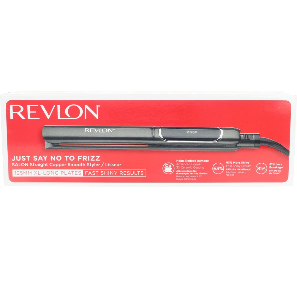 REVLON RVST2175E ヘアアイロン Revlon、ストレートヘアアイロン
