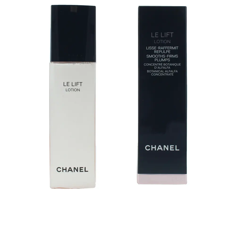 LE LIFT lotion、フェイシャルトリートメント Chanel-Perfumes Club