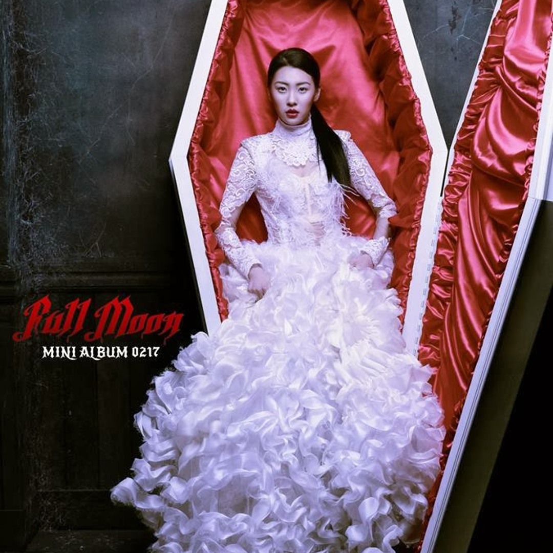 Stream Sunmi (선미) - Full Moon (보름달) (Feat. Lena) - cover by