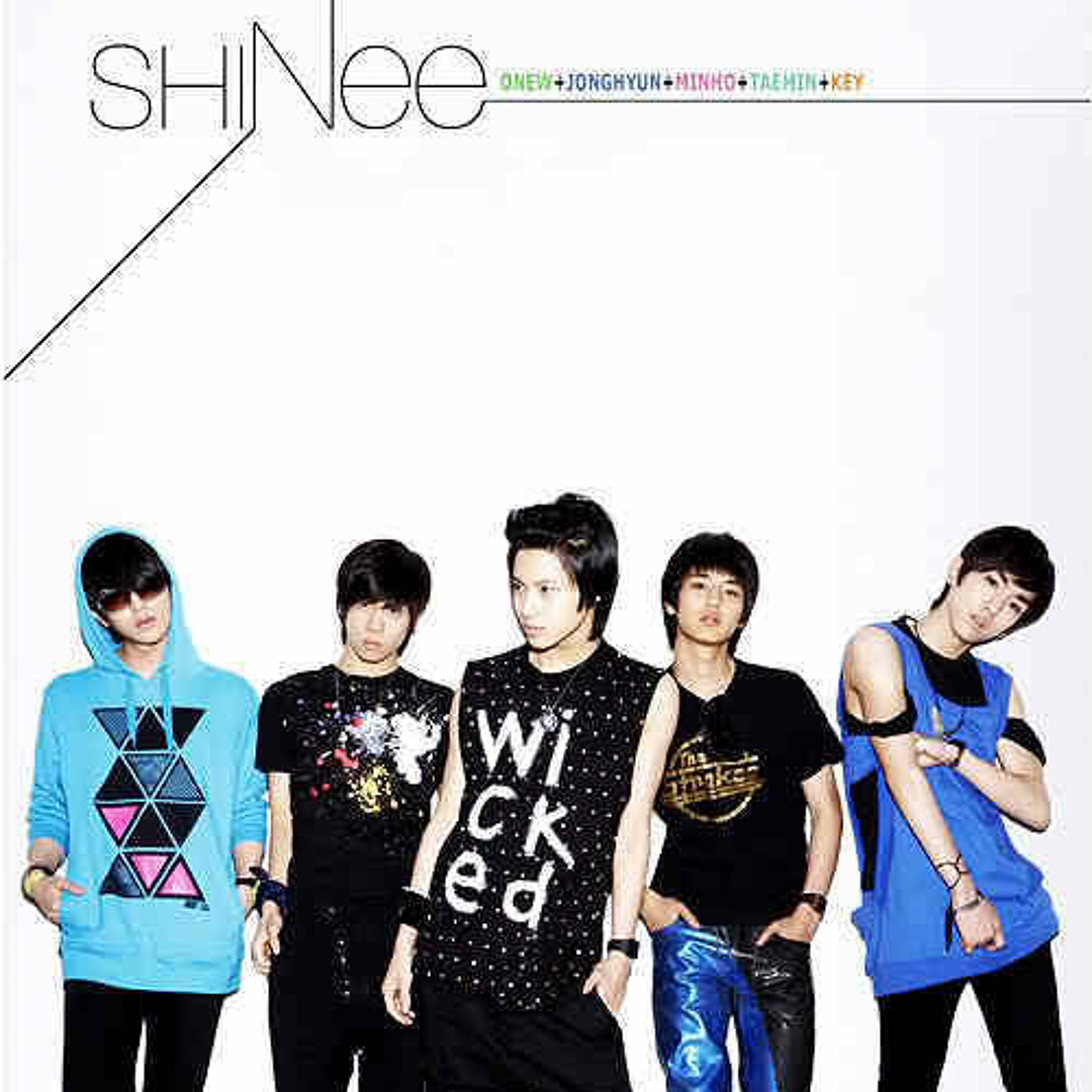 Stream Indri Abriani | Listen to SHINee - The 1st Mini Album 2008