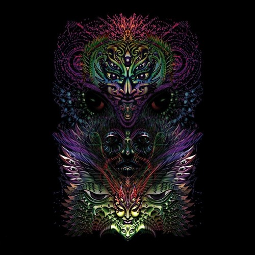 Stream Seiji Mochizuki | Listen to ダークサイケデリックトランス