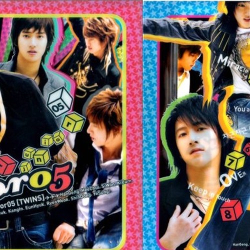 Stream SuperJunior2013 | Listen to SuJu - Super Junior '05 (TWINS