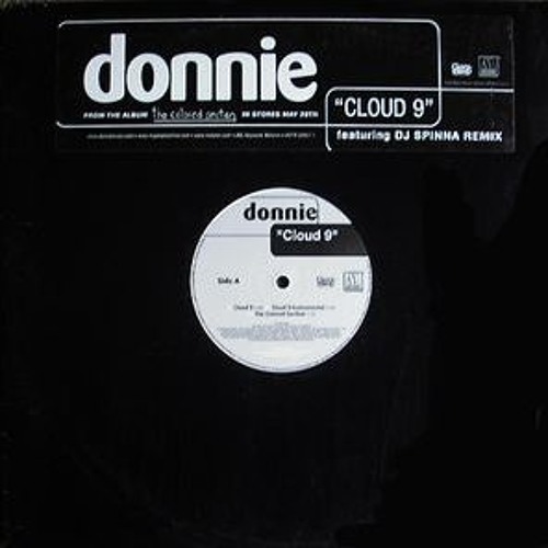 Stream Donnie - Cloud 9 (Quentin Harris Shelter Mix) by Purple