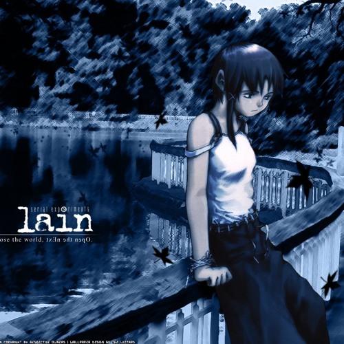 Stream Serial Experiments Lain: Cyberia Mix - invisible file by