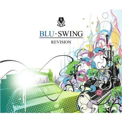 Stream shnri | Listen to Blu-Swing - Revision (2008) playlist