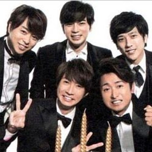 Stream ARASHI MIX 2019/12/23 嵐MIX by DJ CHANPON | Listen online