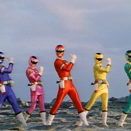 Stream 激走戦隊カーレンジャーOP 英語ヴァージョン「CARRANGER THE