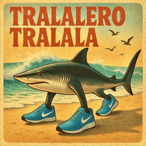 Stream Tralalero Tralala song🦈タラレロタララのうた.mp3 by sonokai