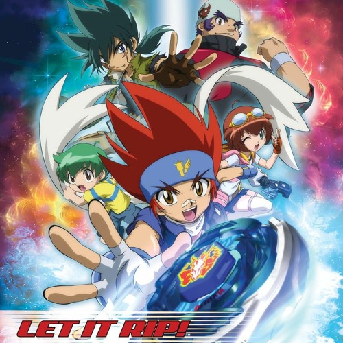 Stream Beyblade Metal Fusion - メタルファイトベイブレード by Ricky