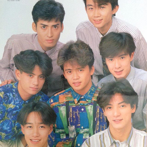 Stream 太陽がいっぱい ☆ 光GENJI by S | Listen online for free on