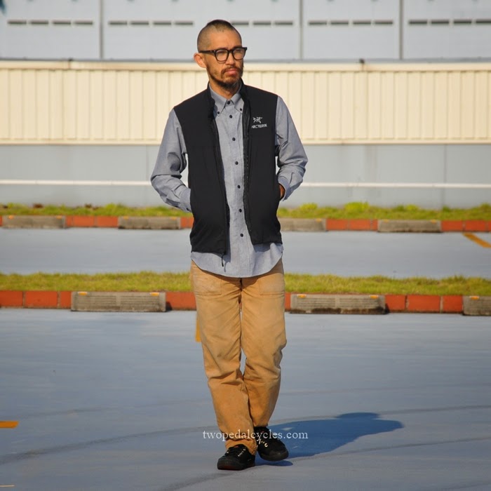 ARC'TERYX (アークテリクス) ATOM LT VEST（アトム LT ベスト