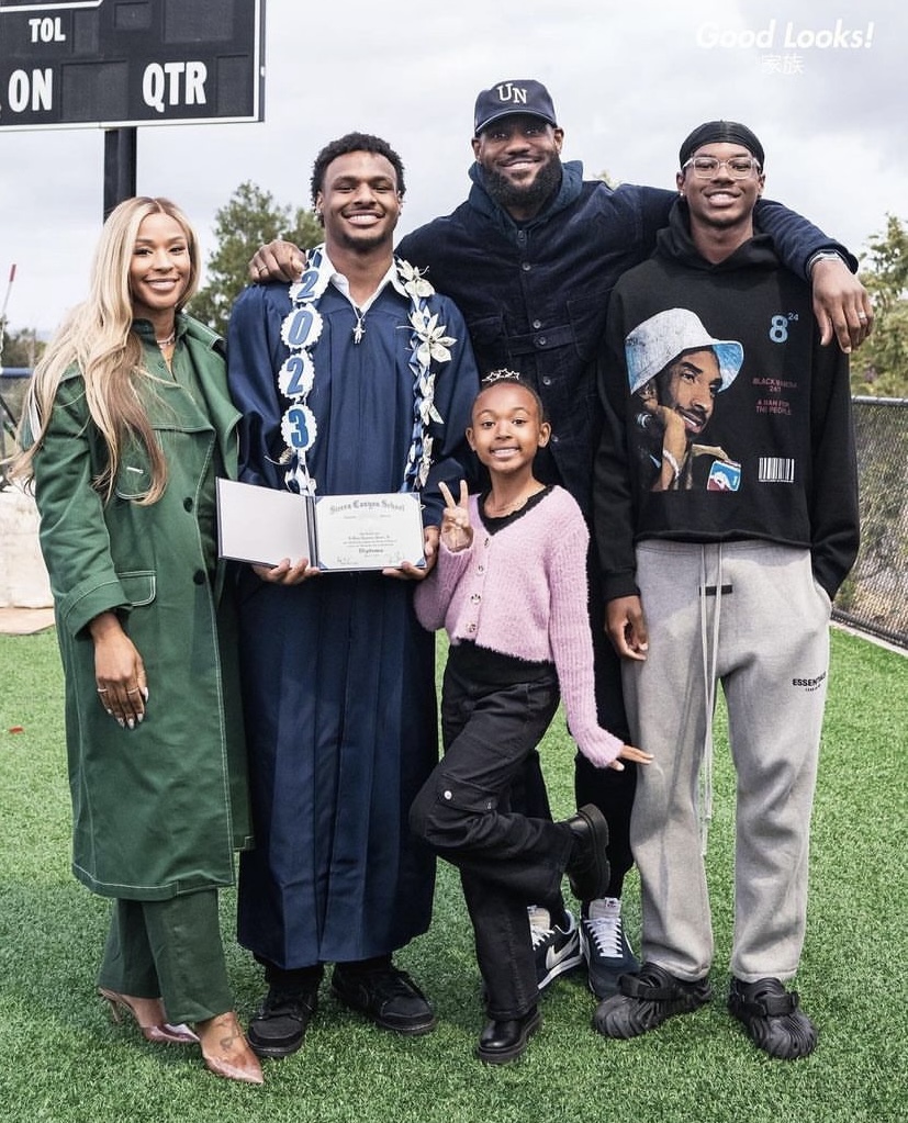 レブロン・ジェームズのファッション コレクション -2023年5月- | 8469