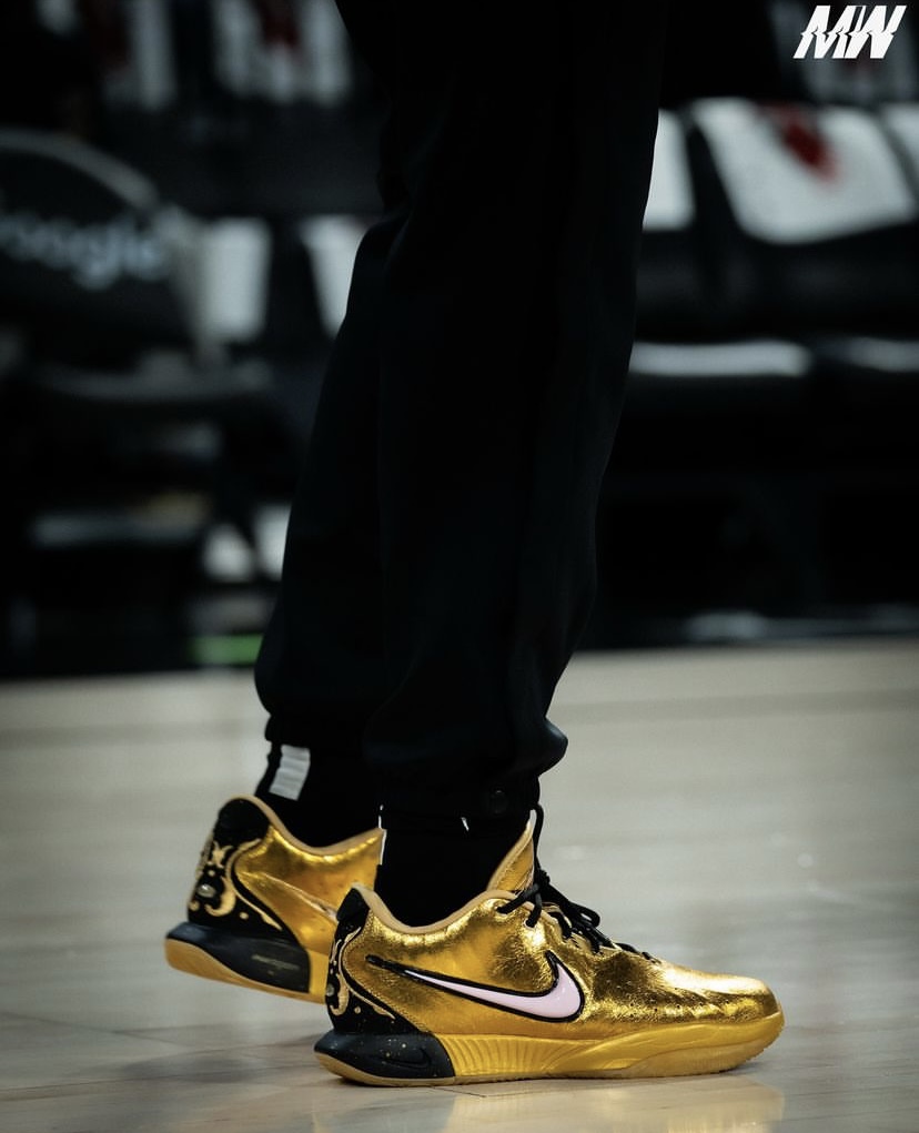 ナイキ レブロン21 “プライム 93” ニューカラー登場！ | 8469