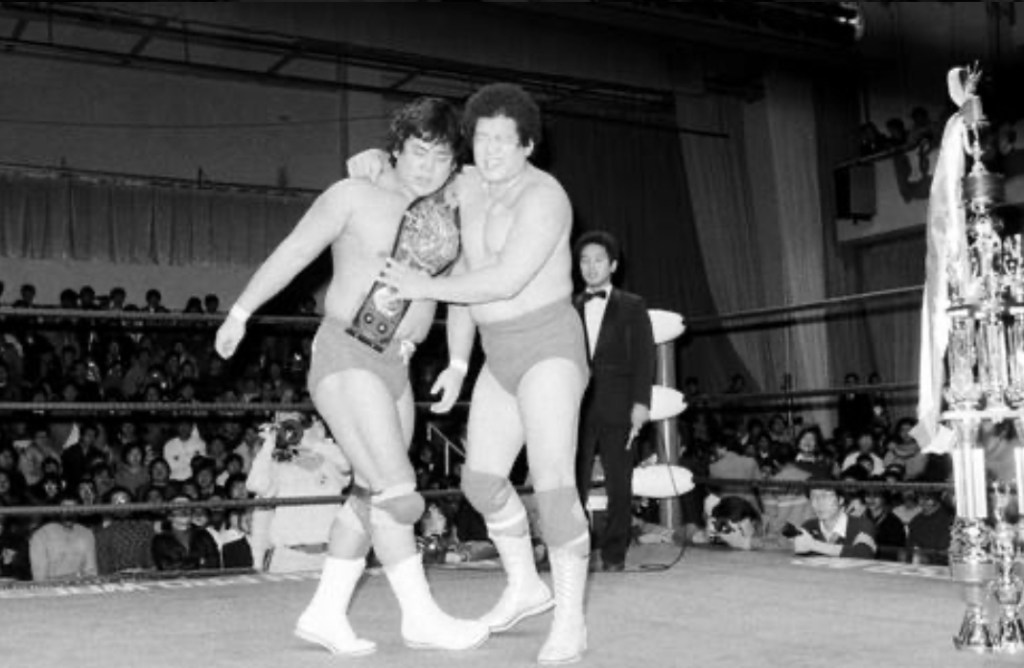 昭和の全日本プロレス 海外遠征前の若手を検証する！ – CMBO相談室