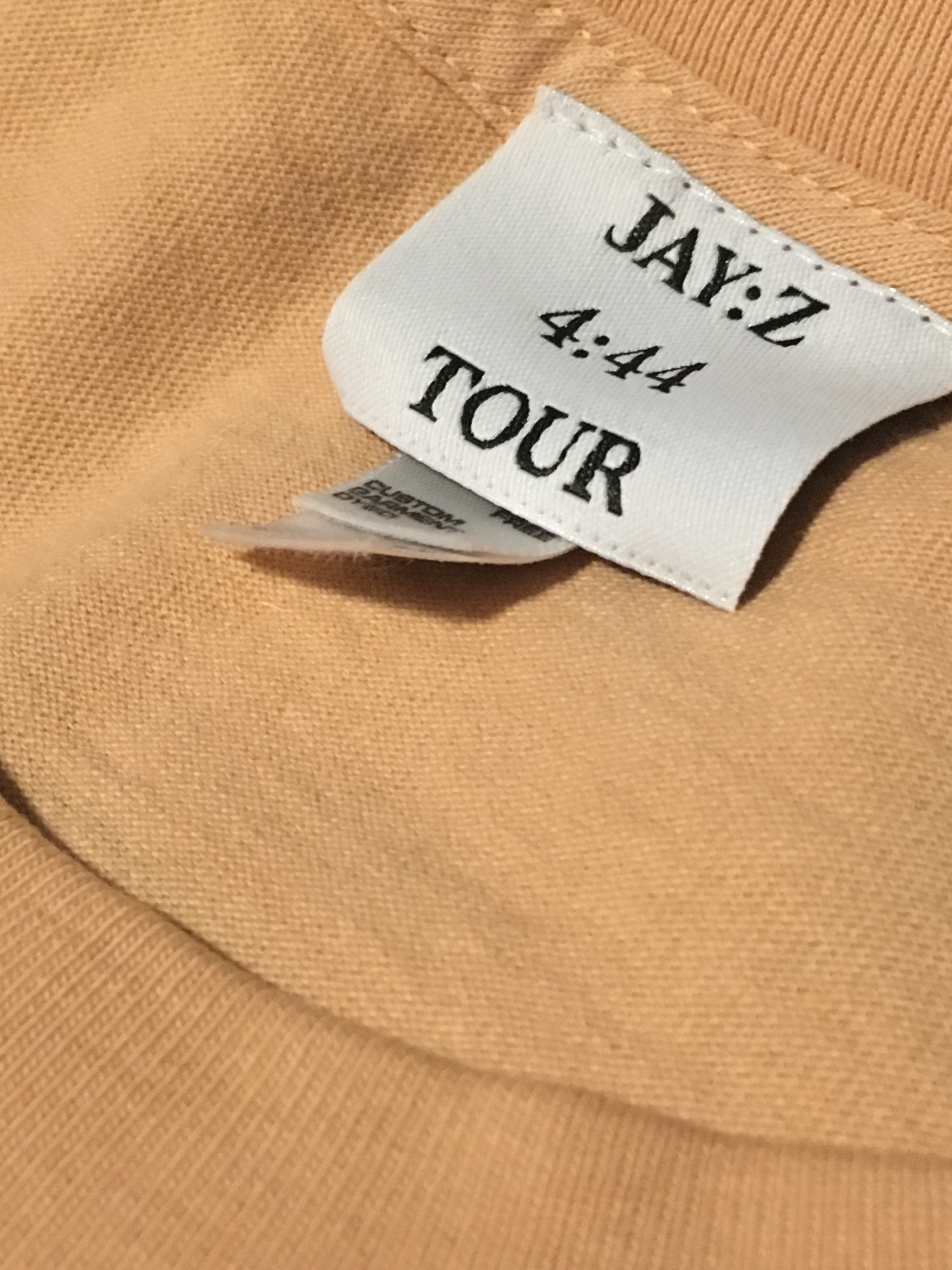 MERCHMONDAY: 4:44 Tour – Californyinz