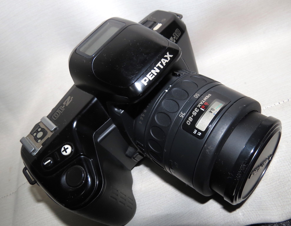 Pentax Z-10 – Camera Go Camera