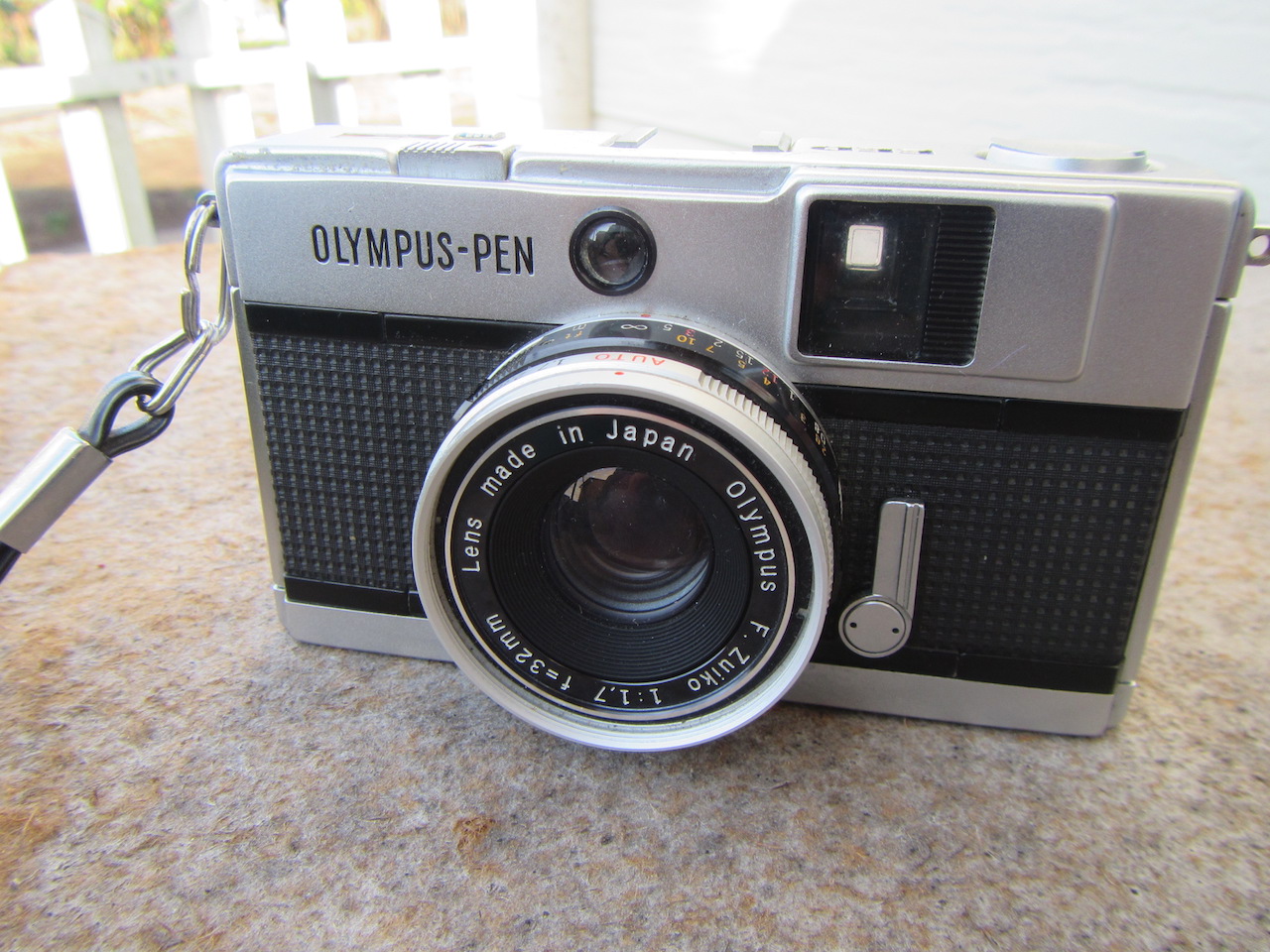 Olympus Pen EED – Camera Go Camera