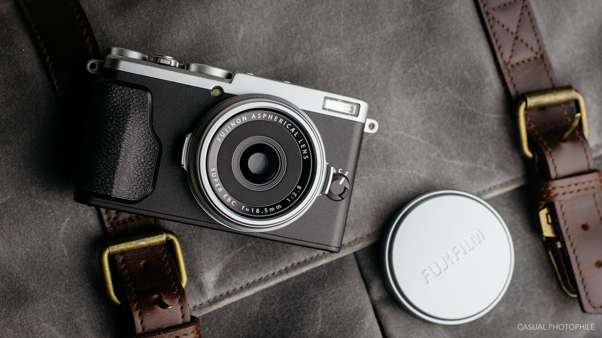 Fujifilm X70 Mirrorless Camera Review - Casual Photophile
