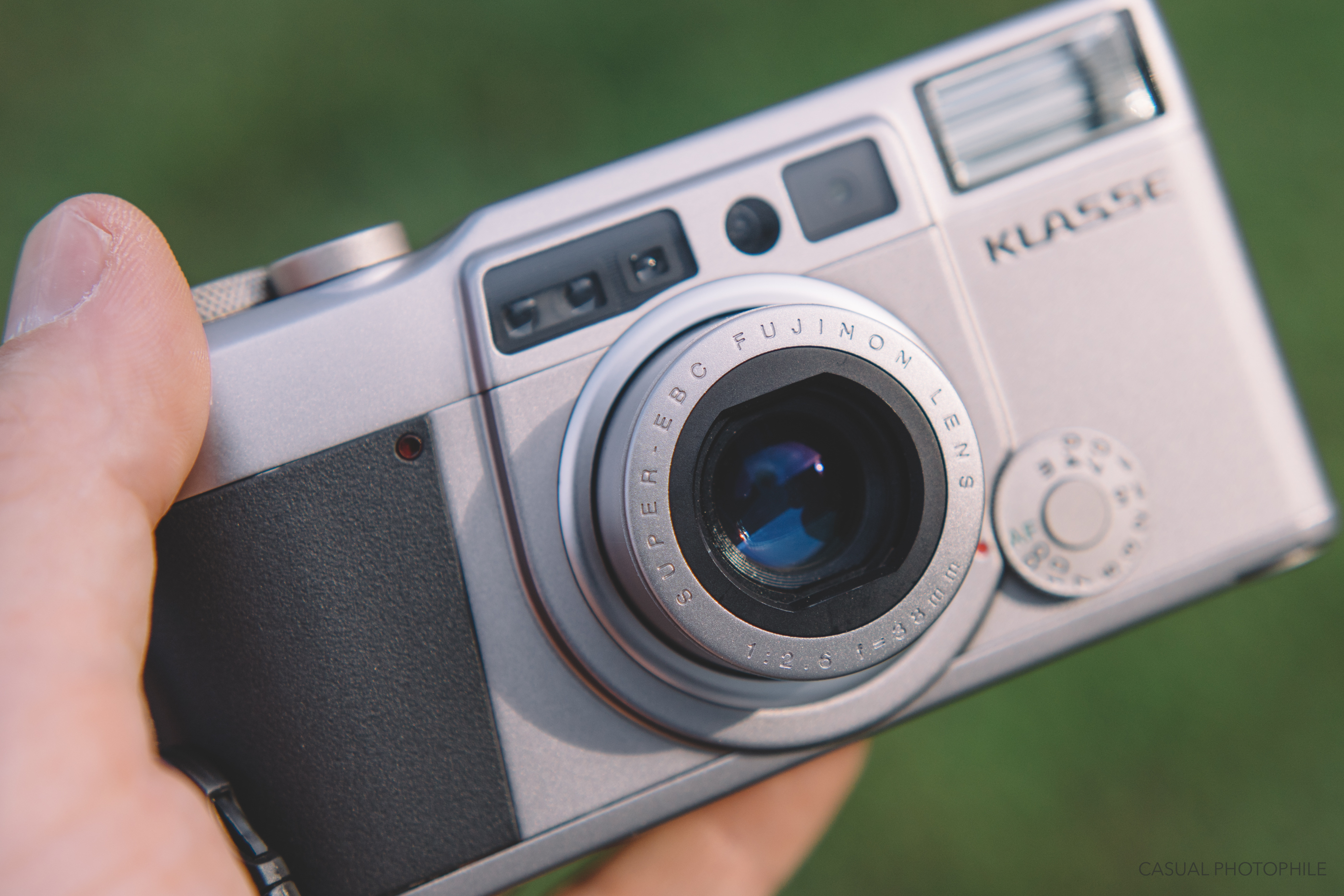 Fujifilm Klasse - A Hype-free Review - Casual Photophile