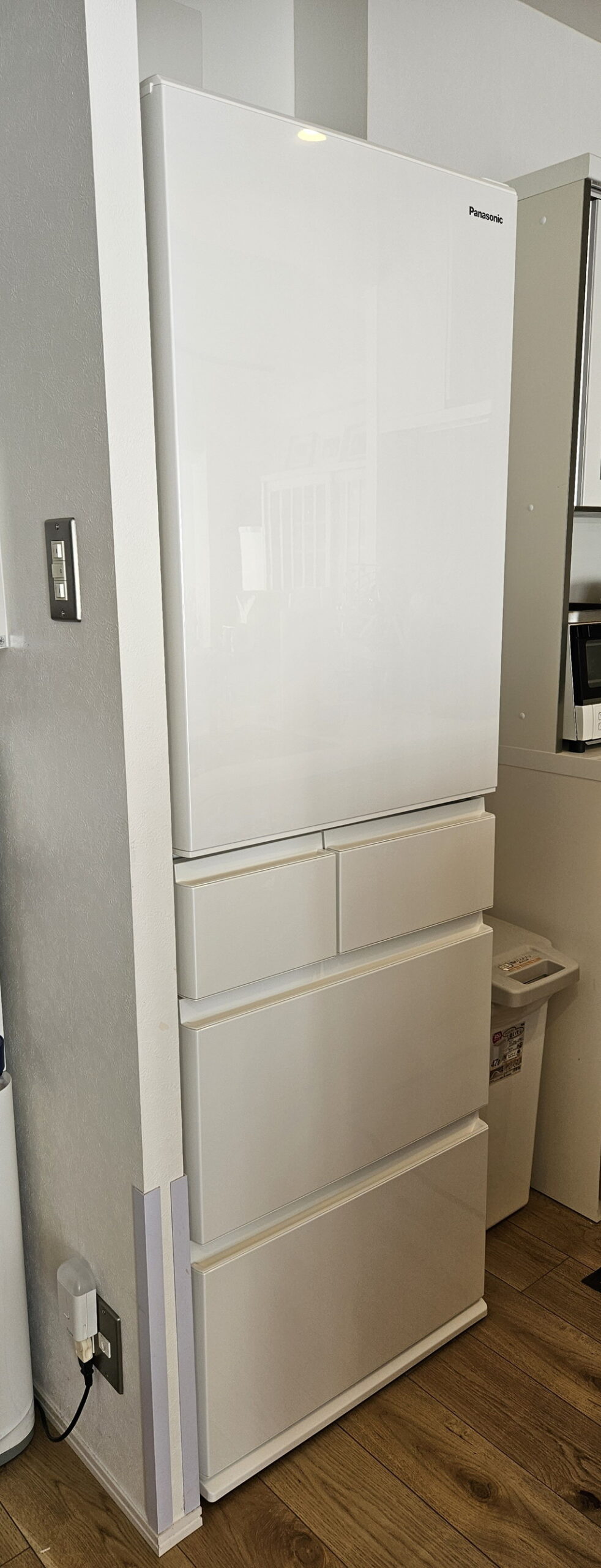 2023年調査】幅60cmの冷蔵庫～我が家が選んだのはパナソニック「NR
