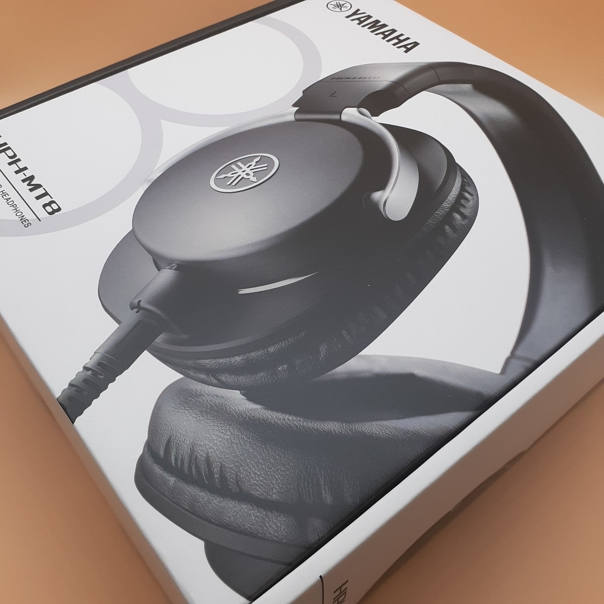 モニターヘッドホン YAMAHA HPH-MT8 レビュー - audio-sound@premium