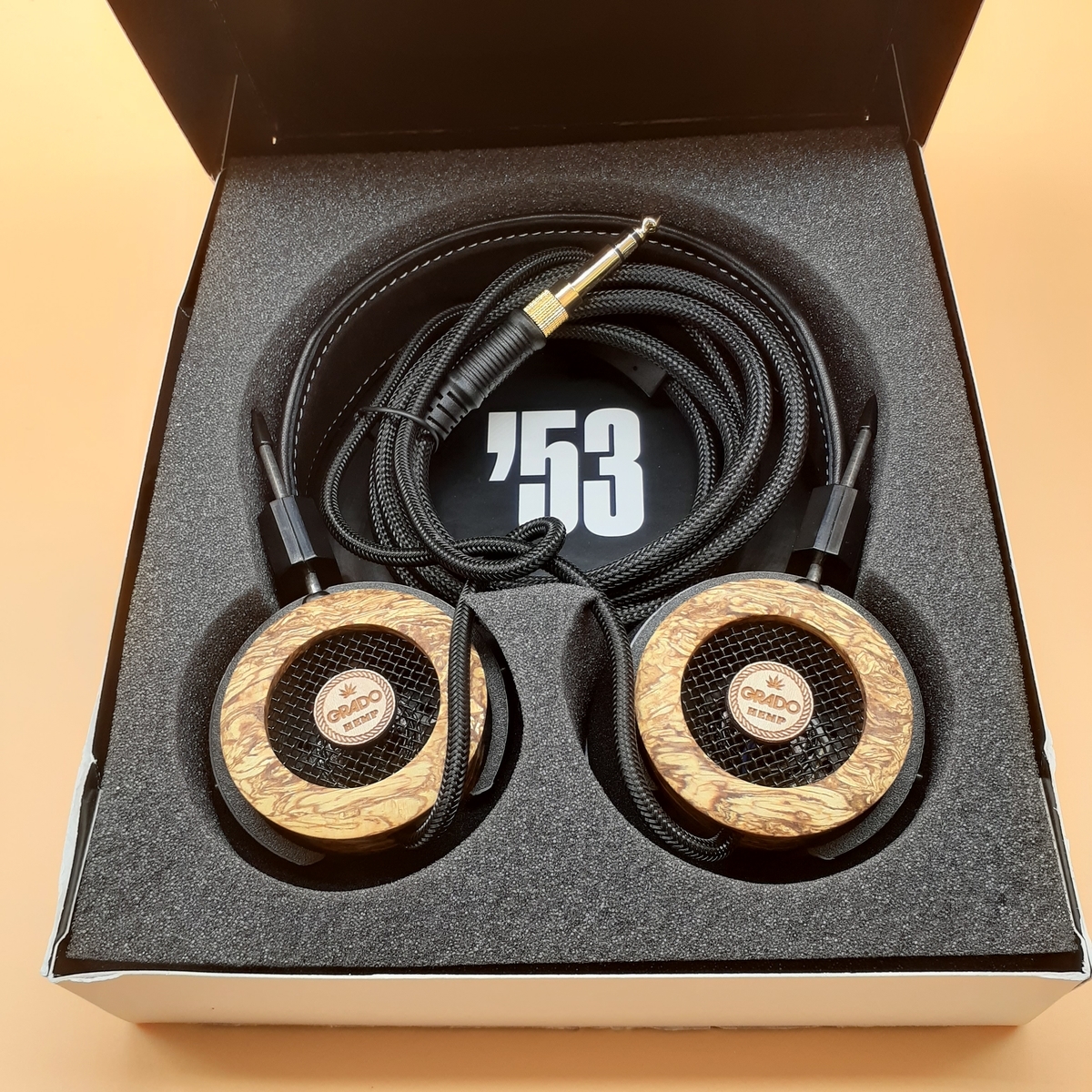 ハイエンドヘッドホン GRADO The Hemp V2 レビュー - audio-sound@premium