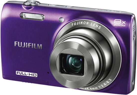 Fujifilm FinePix JZ700 Digital Camera | Ubergizmo