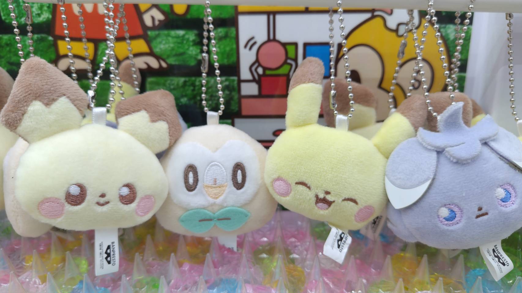 佐原東店】プライズ新景品入荷しました！ – ゲーセンもある千葉鑑定団