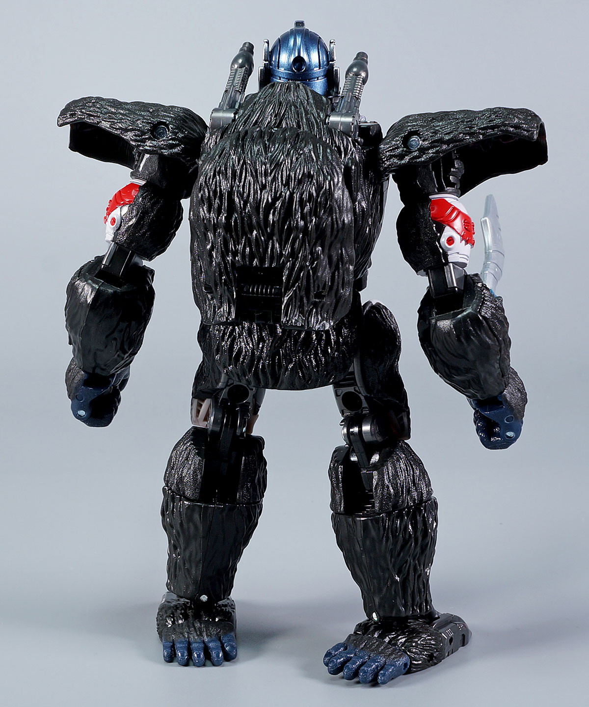 レビュー：ビーストウォーズアゲイン BWVS-01 恒久ビーストの対決